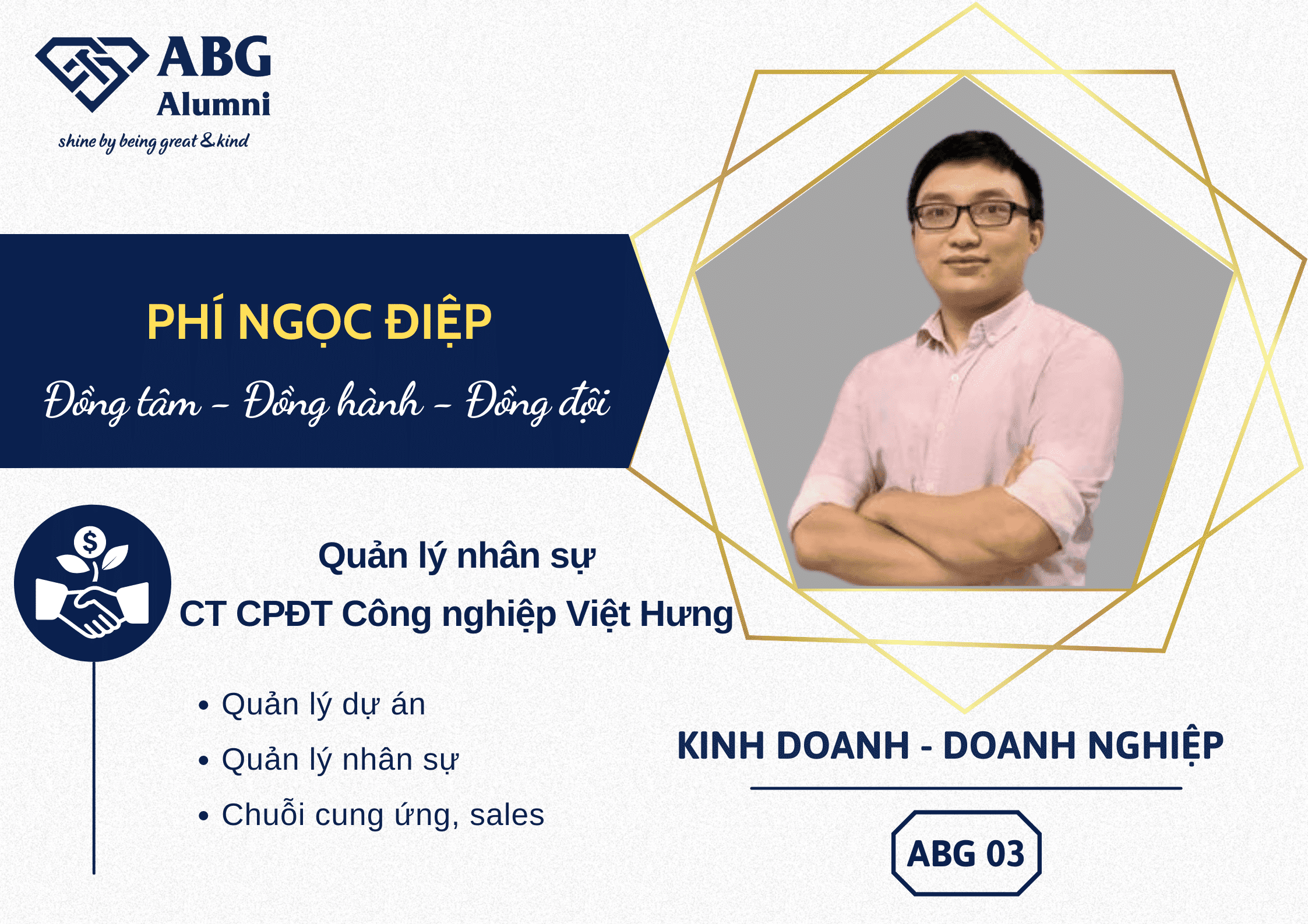Read more about the article Phí Ngọc Điệp