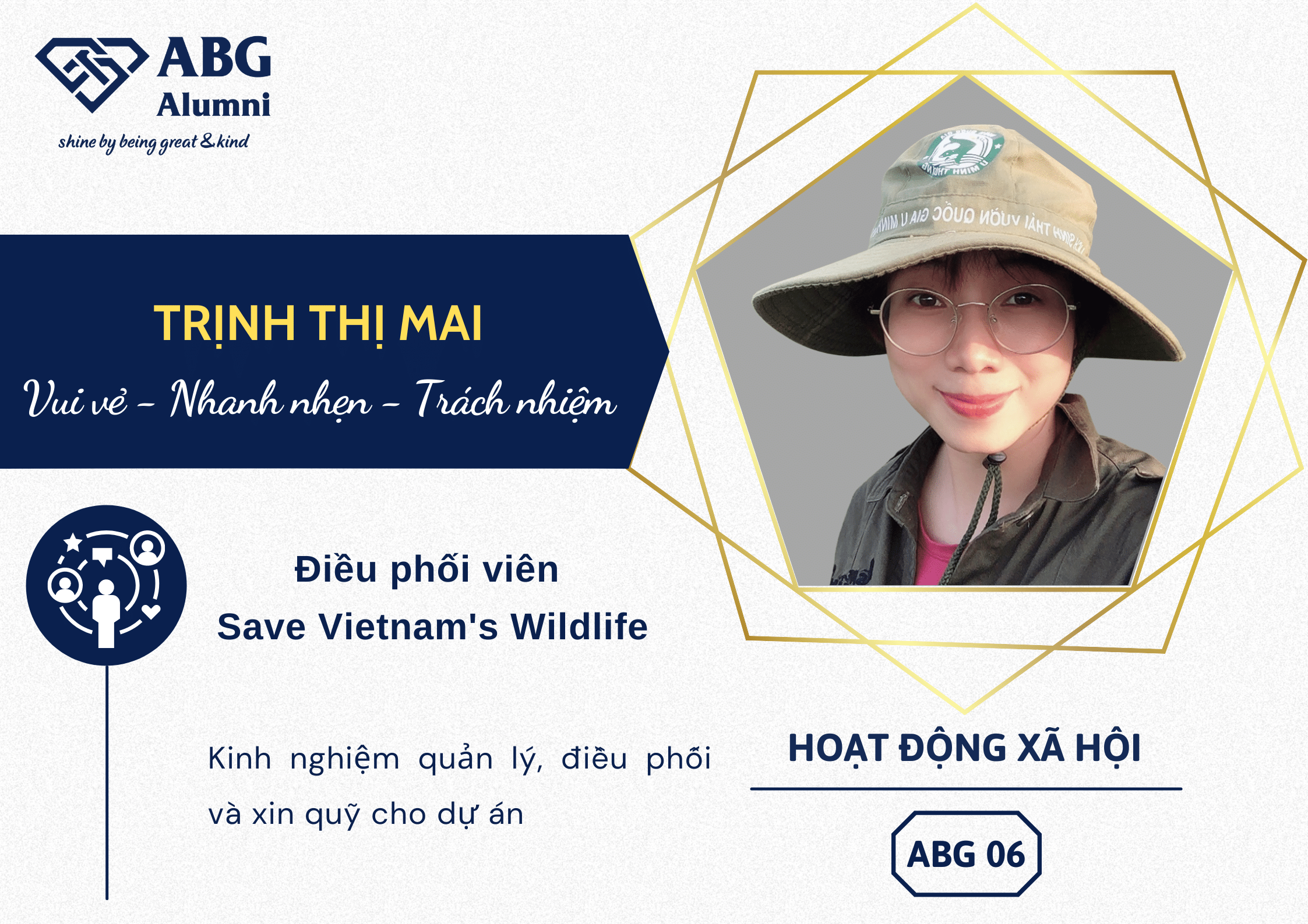 Read more about the article Trịnh Thị Mai