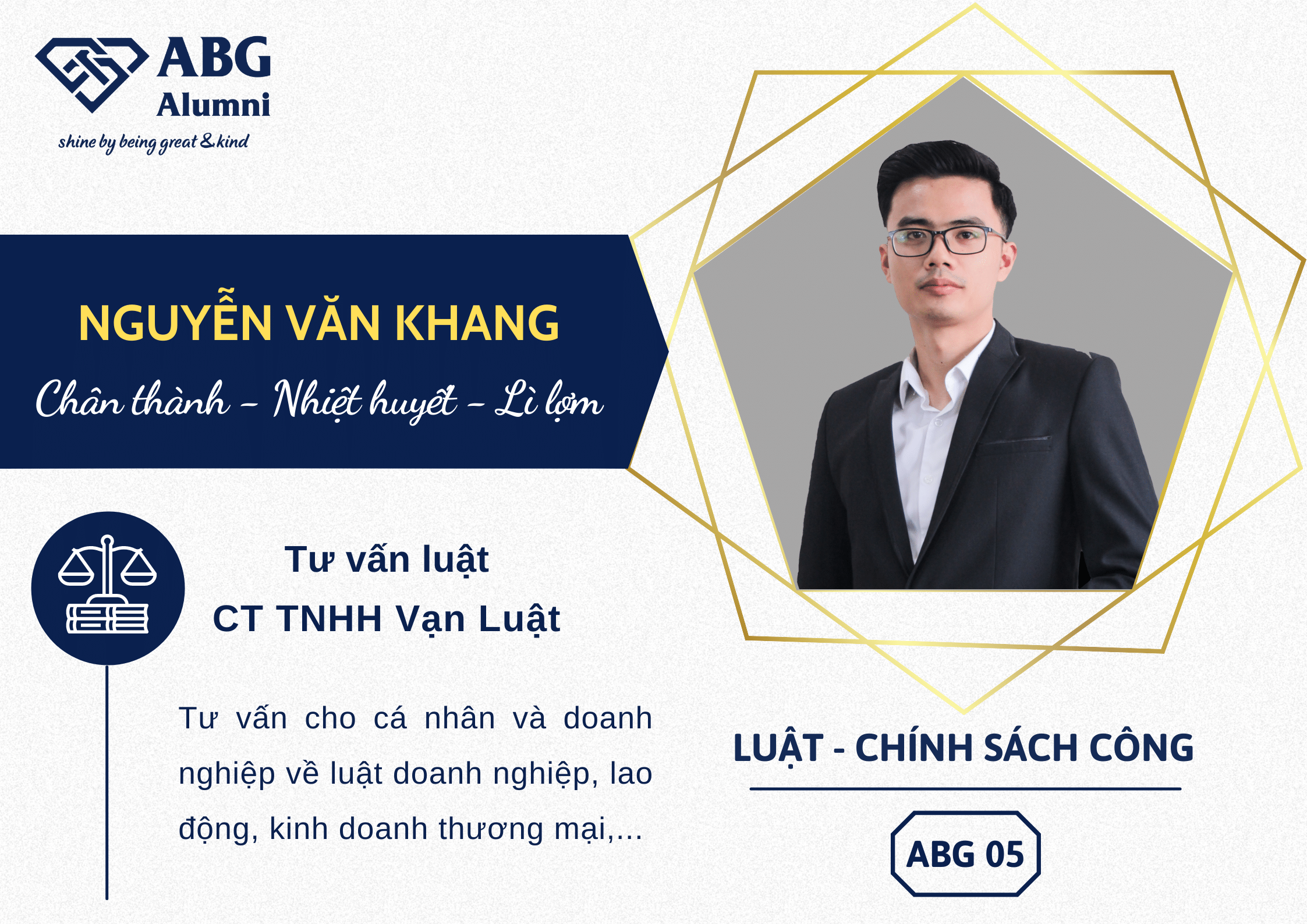 Read more about the article Nguyễn Văn Khang