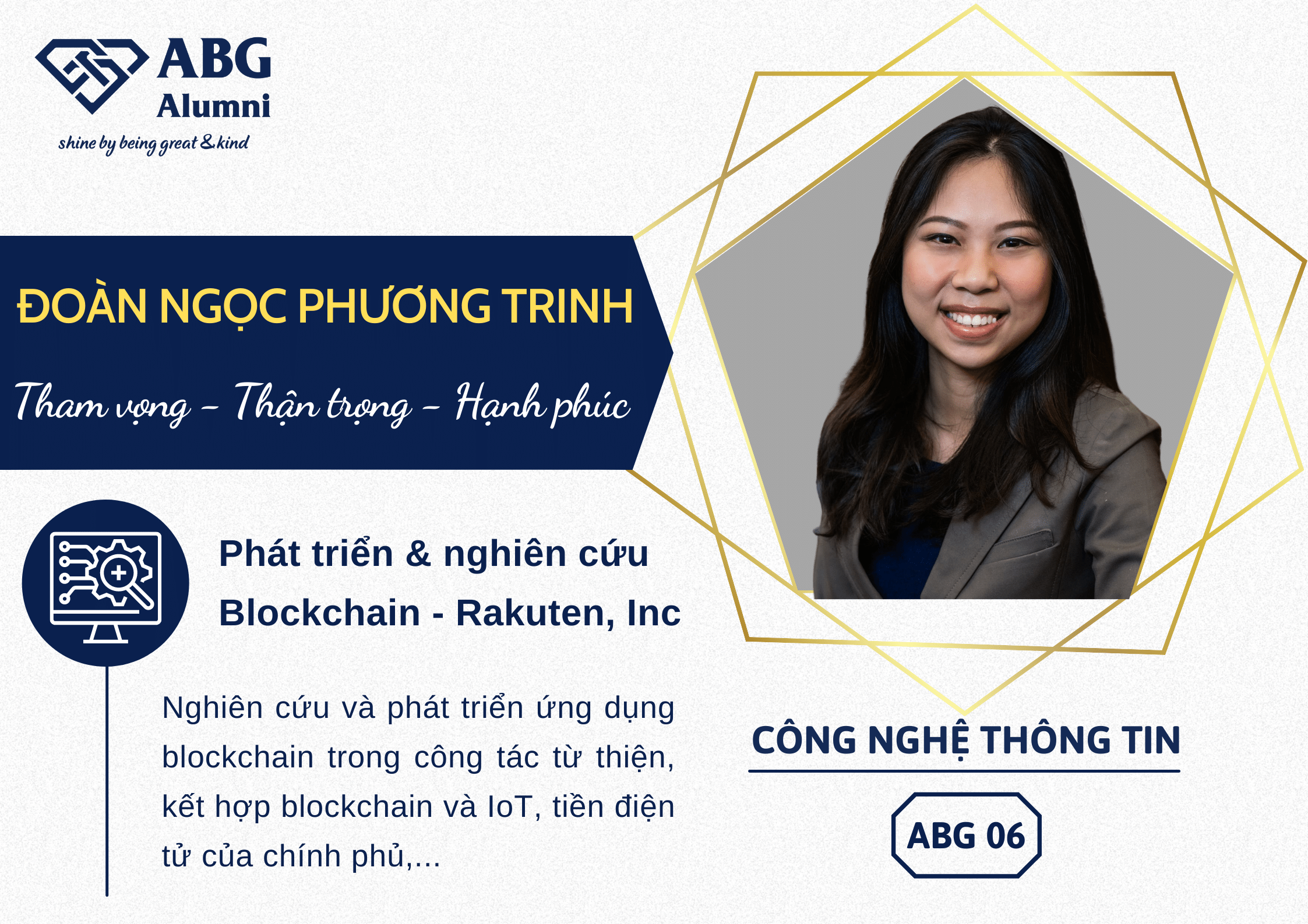 Read more about the article Đoàn Ngọc Phương Trinh