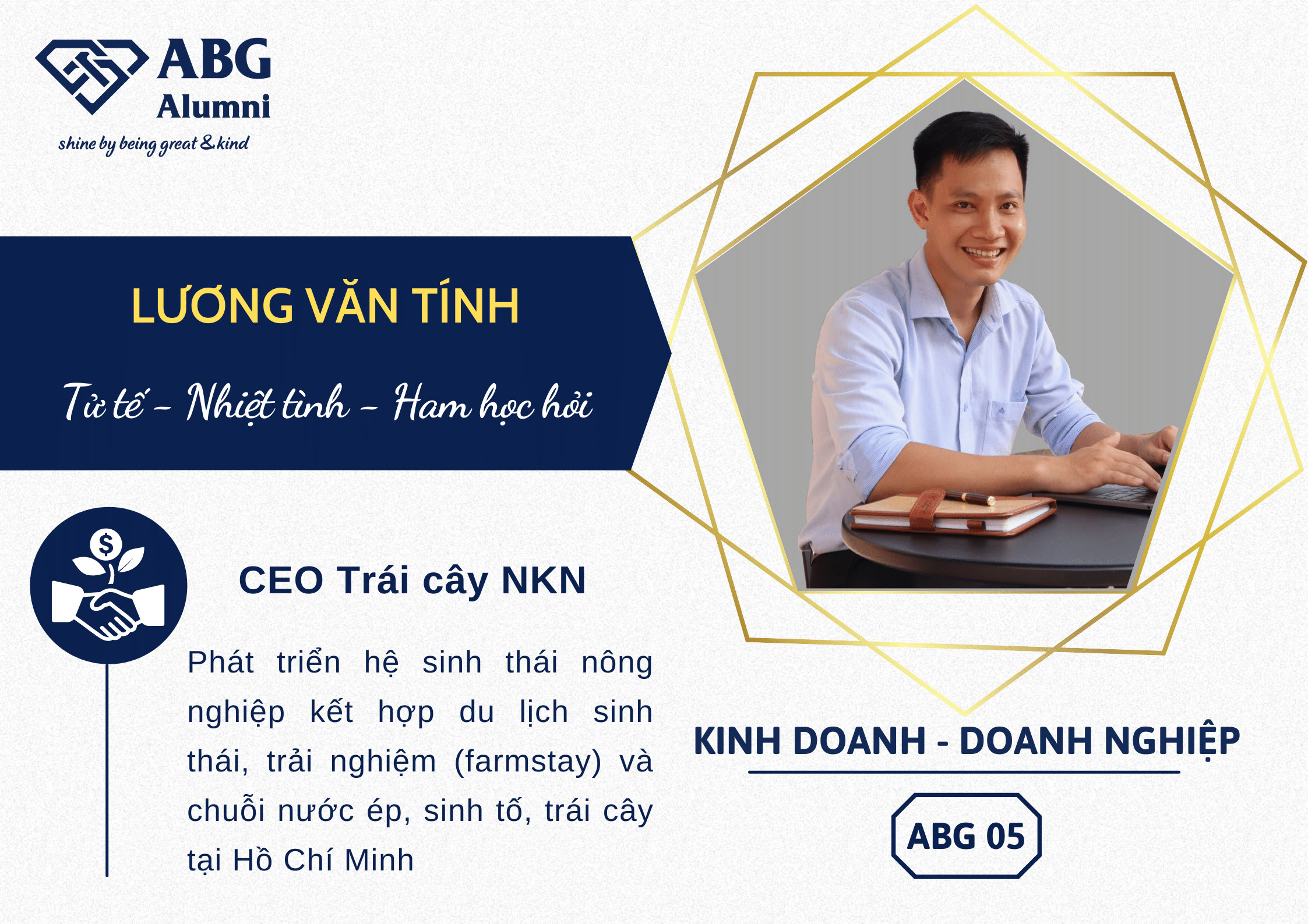 Read more about the article Lương Văn Tính