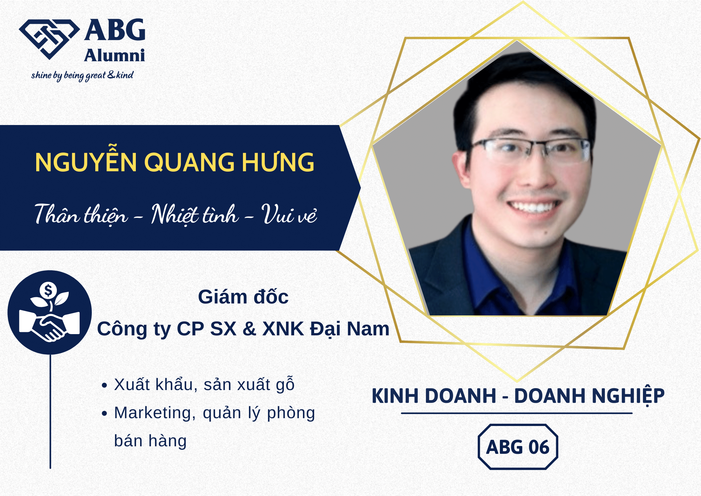 Read more about the article Nguyễn Quang Hưng