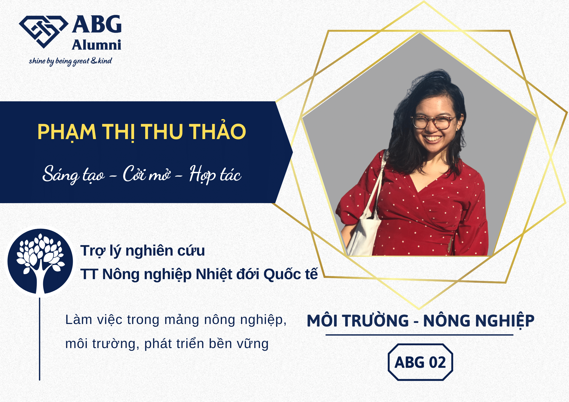 Read more about the article Phạm Thị Thu Thảo