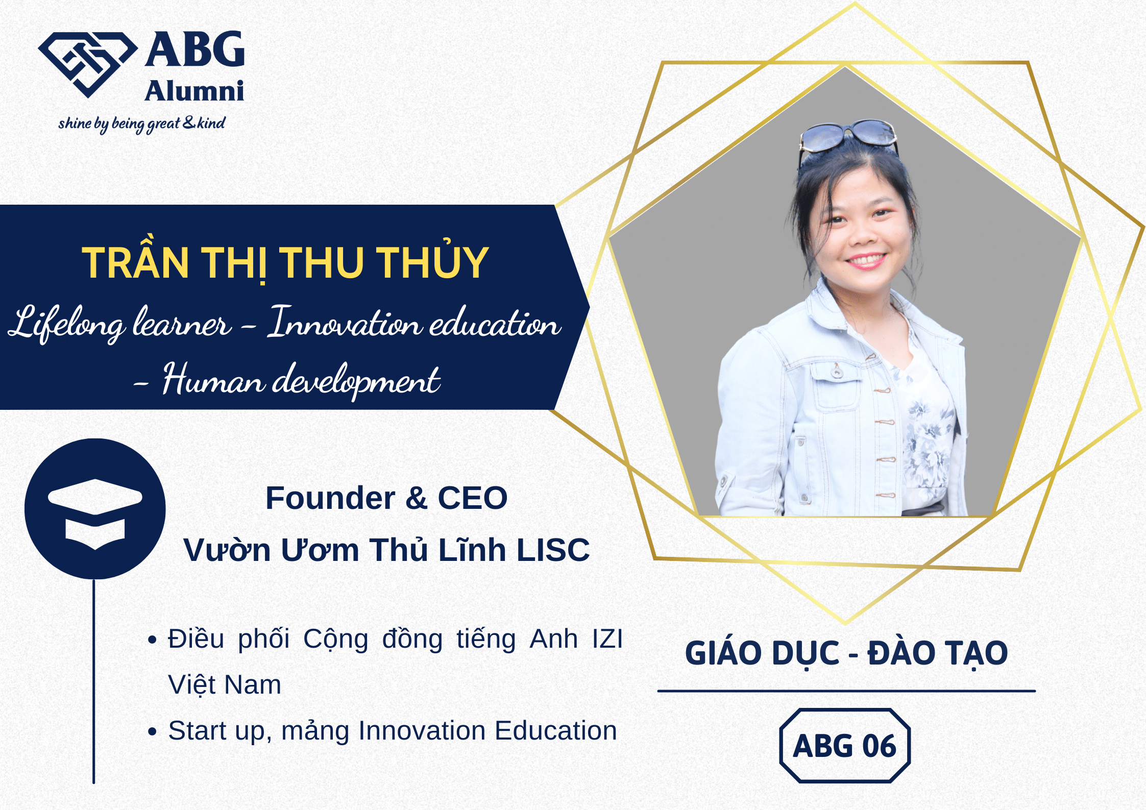 Read more about the article Trần Thị Thu Thủy