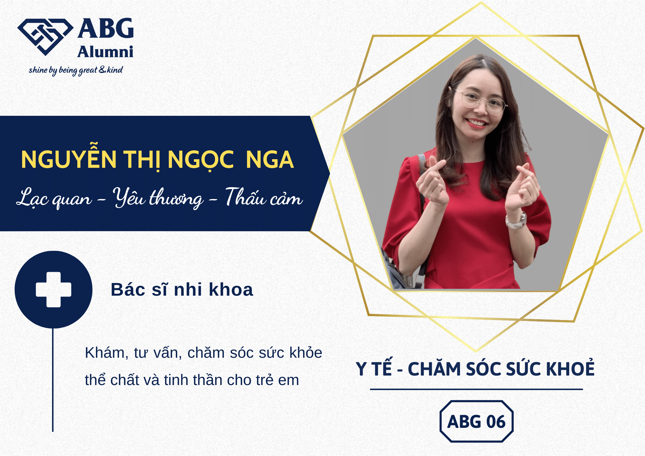 Read more about the article Nguyễn Thị Ngọc Nga