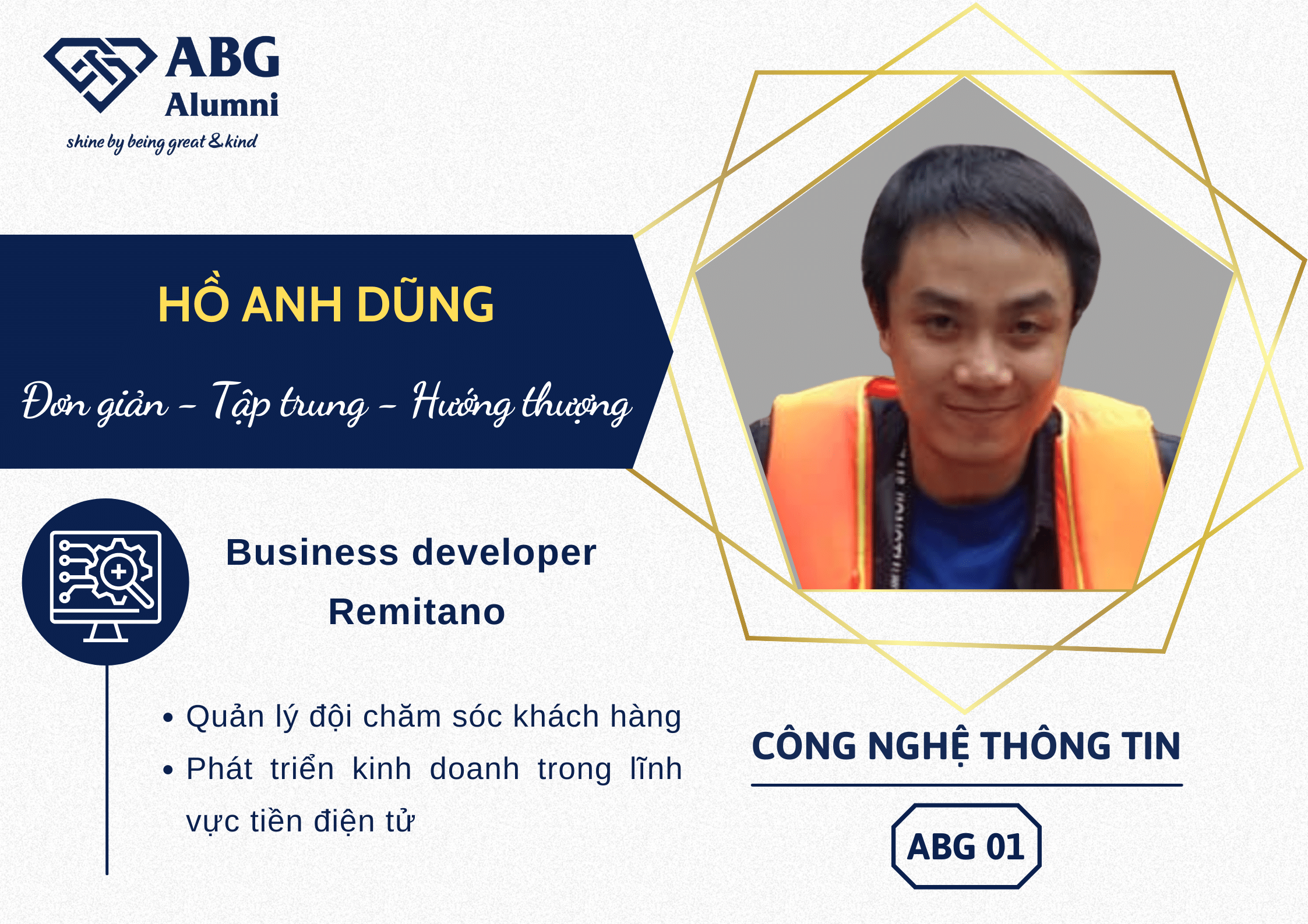 Read more about the article Hồ Anh Dũng