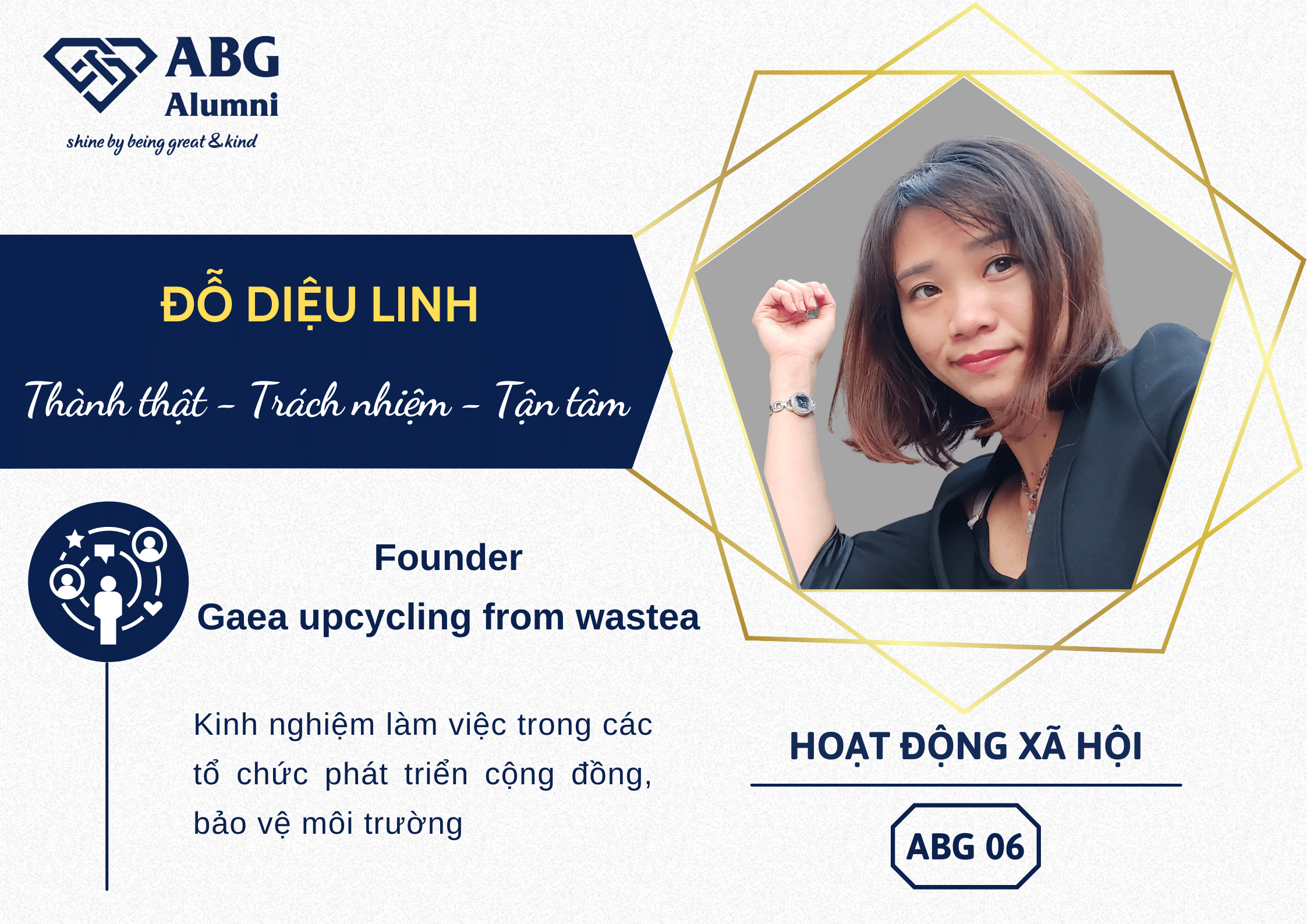 Read more about the article Đỗ Diệu Linh
