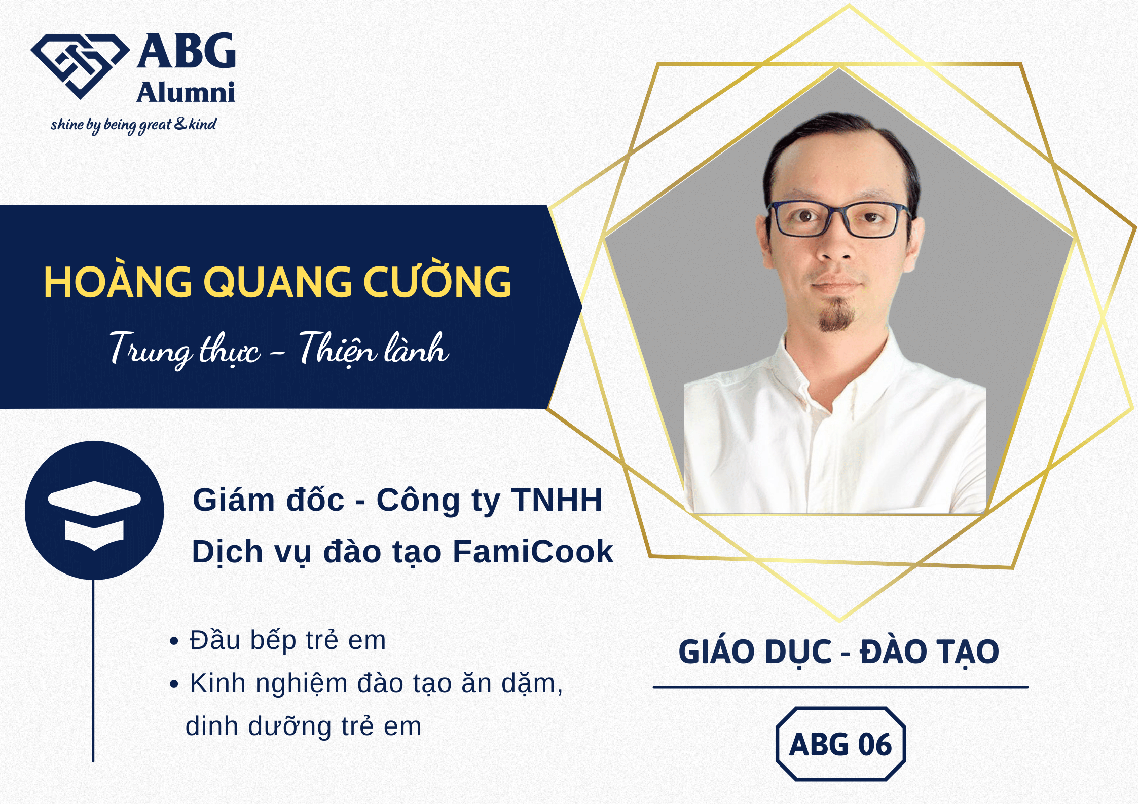 Read more about the article Hoàng Quang Cường