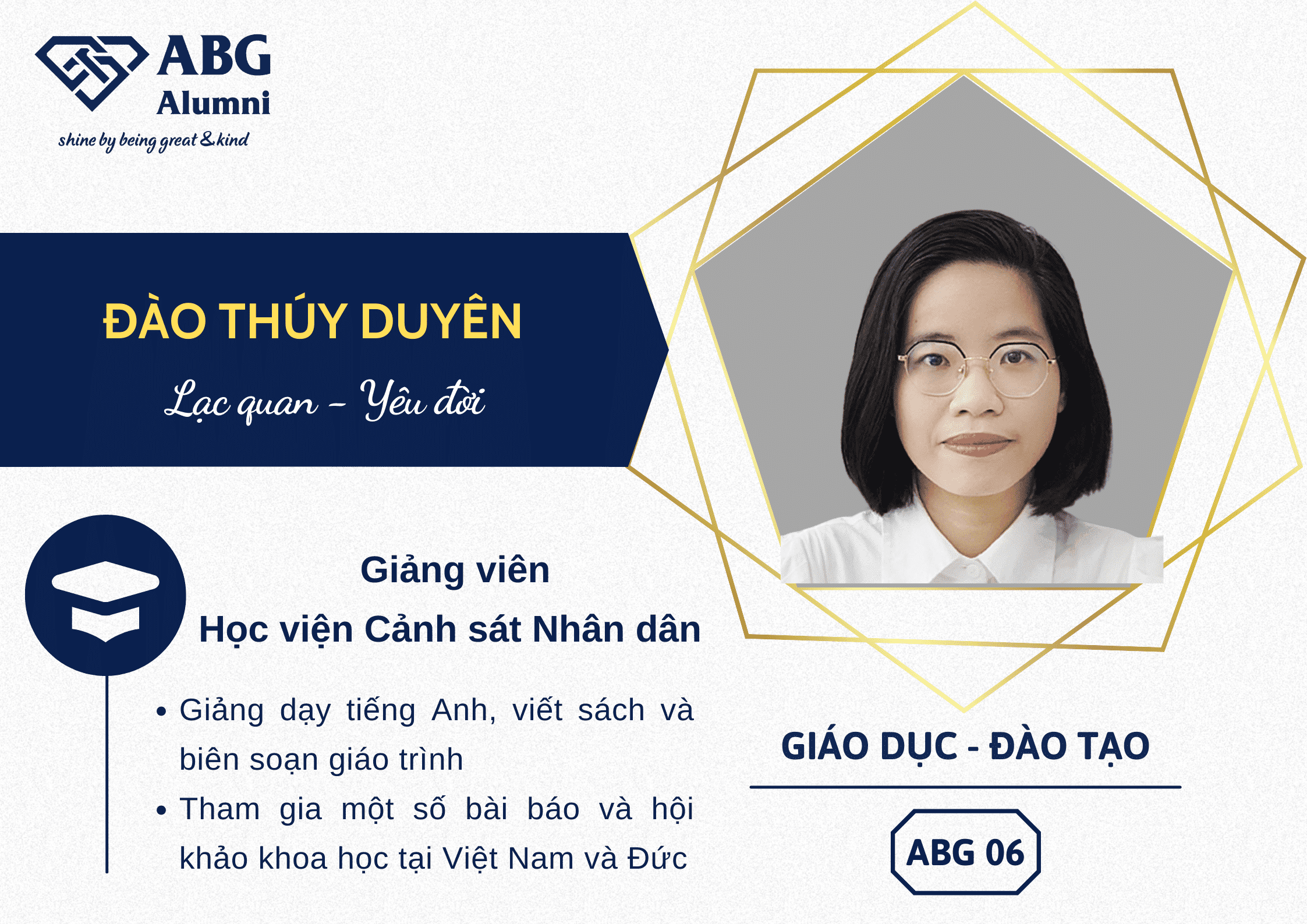 Read more about the article Đào Thúy Duyên