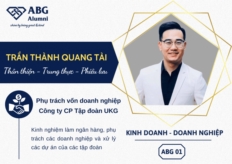 Trần Thành Quang Tài