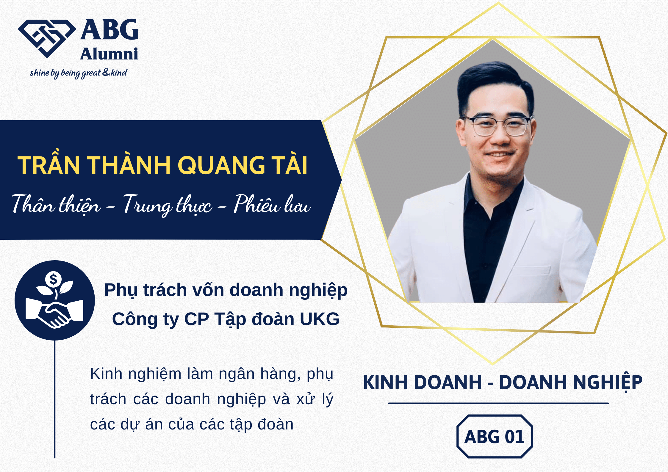 Read more about the article Trần Thành Quang Tài