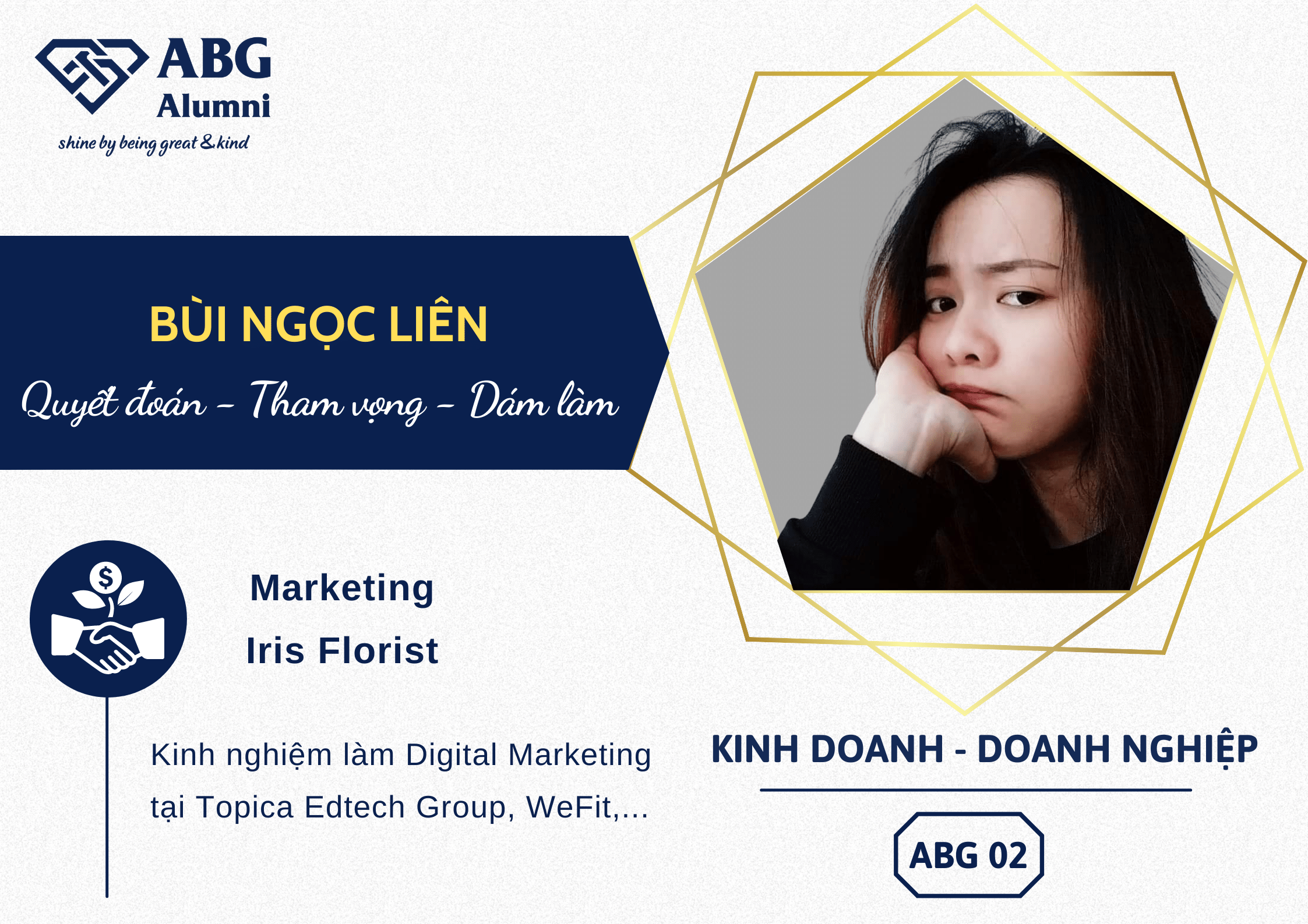 Read more about the article Bùi Ngọc Liên