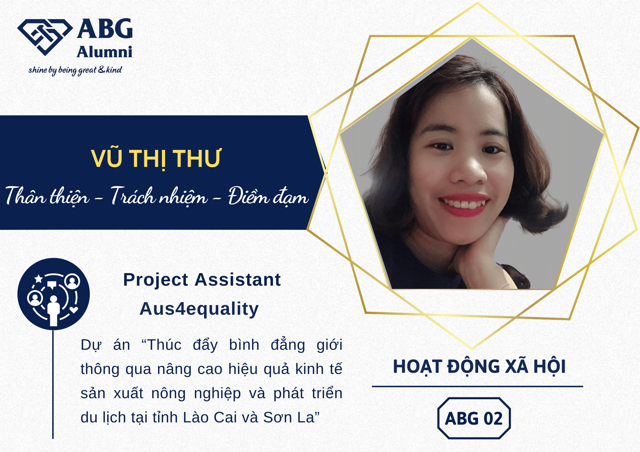 Read more about the article Vũ Thị Thư