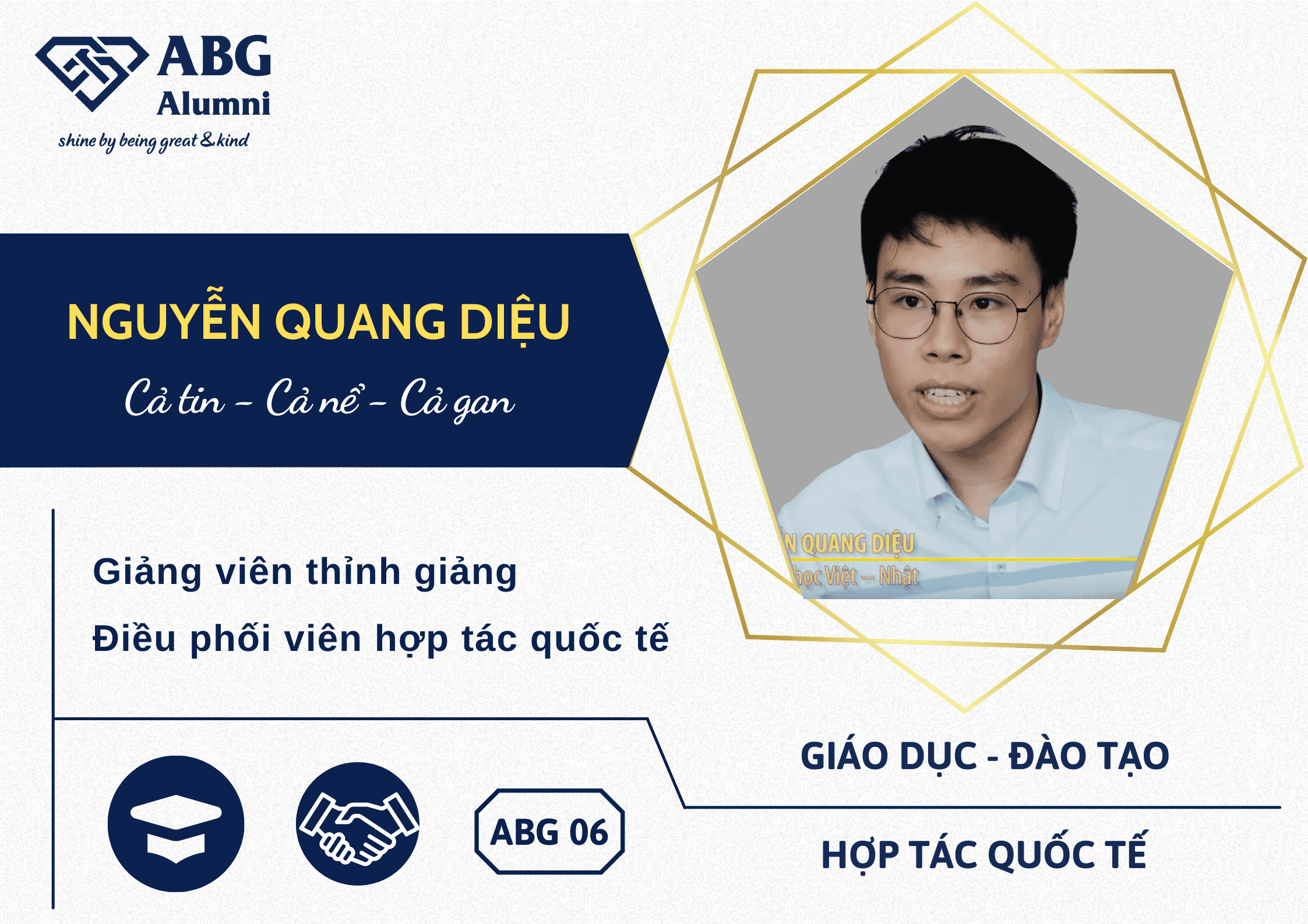 Read more about the article Nguyễn Quang Diệu