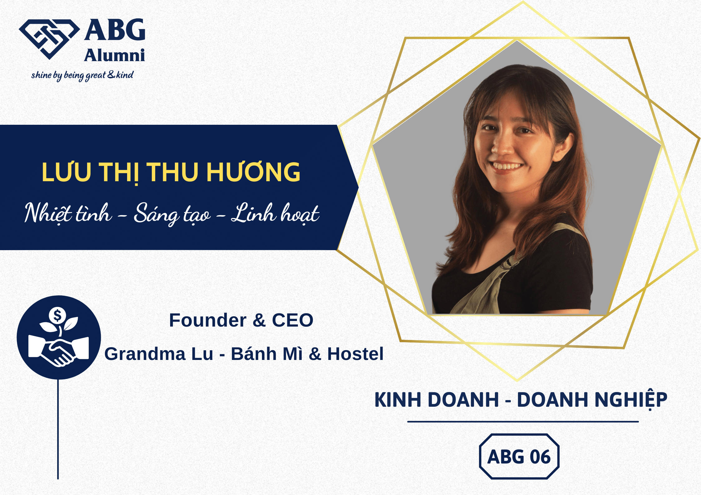 Read more about the article Lưu Thị Thu Hương