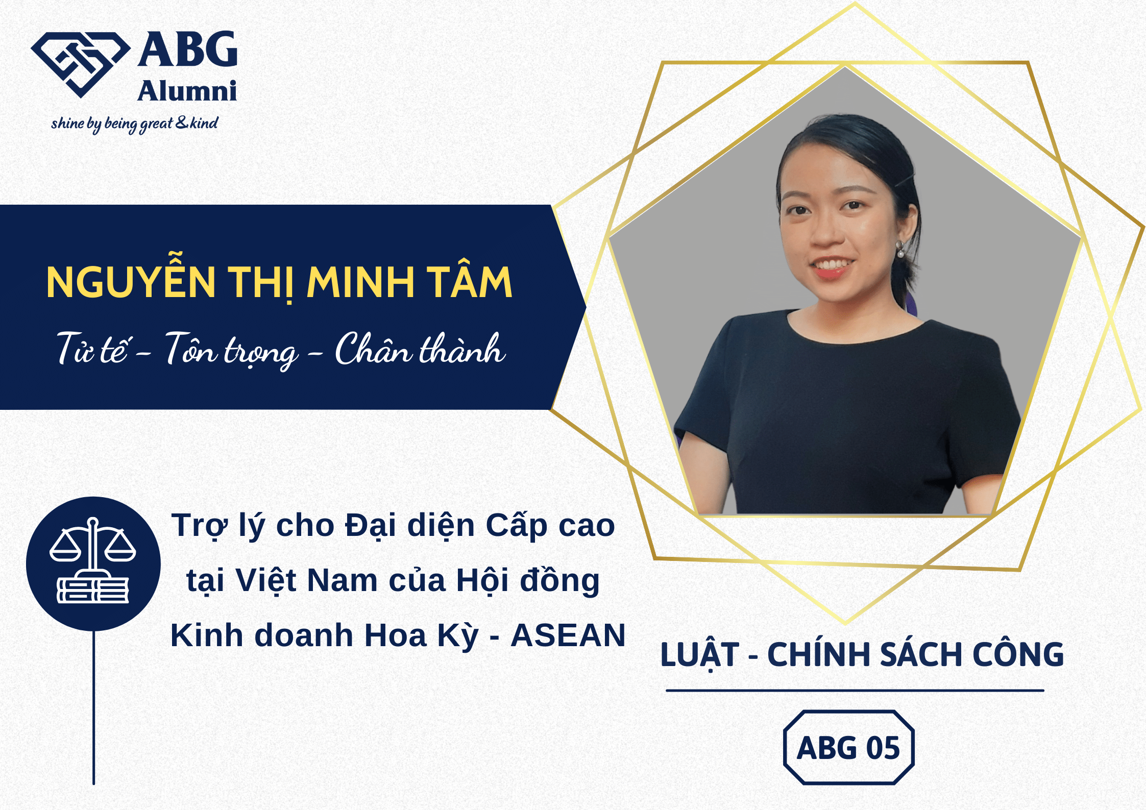 Read more about the article Nguyễn Thị Minh Tâm