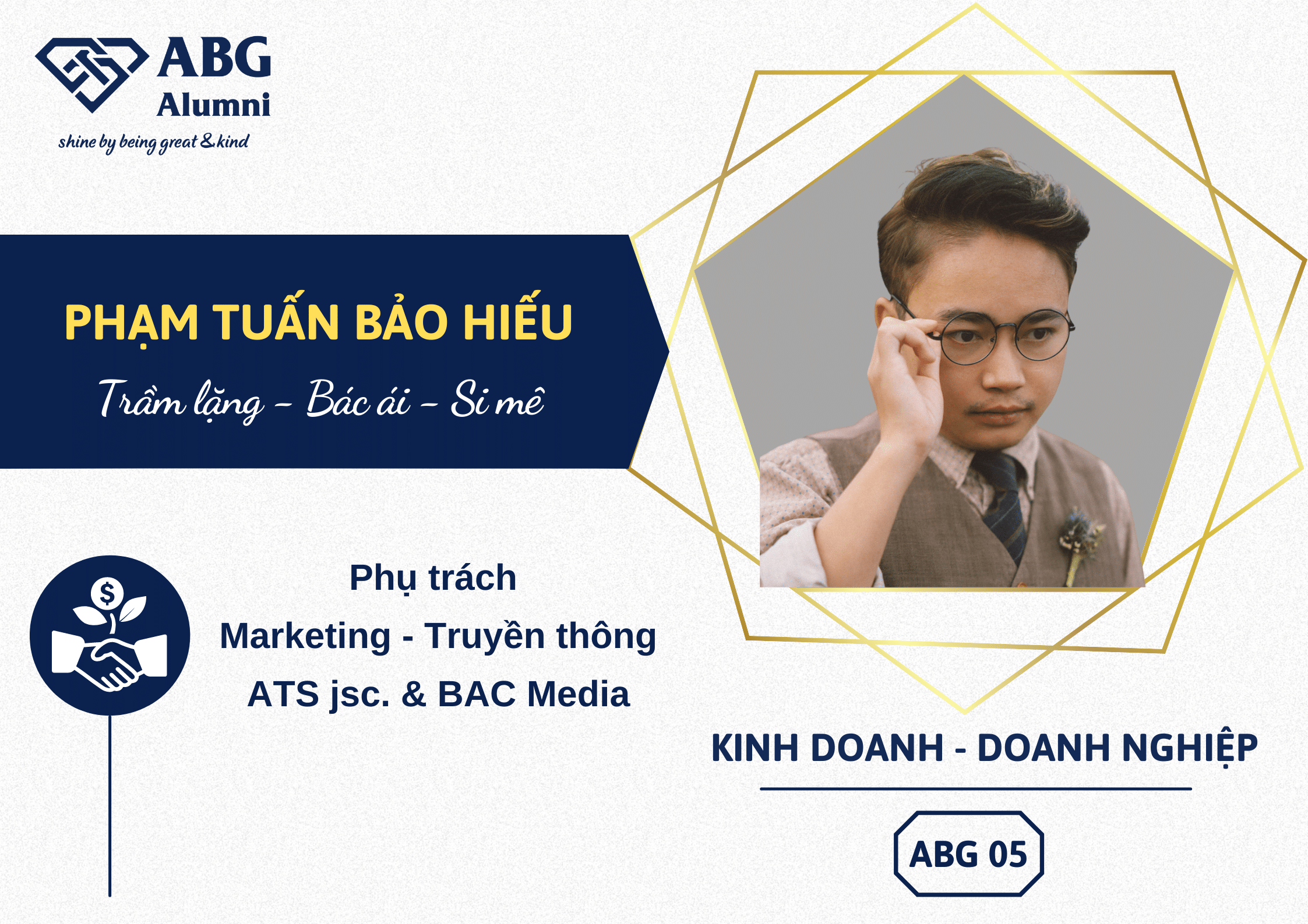 Read more about the article Phạm Tuấn Bảo Hiếu