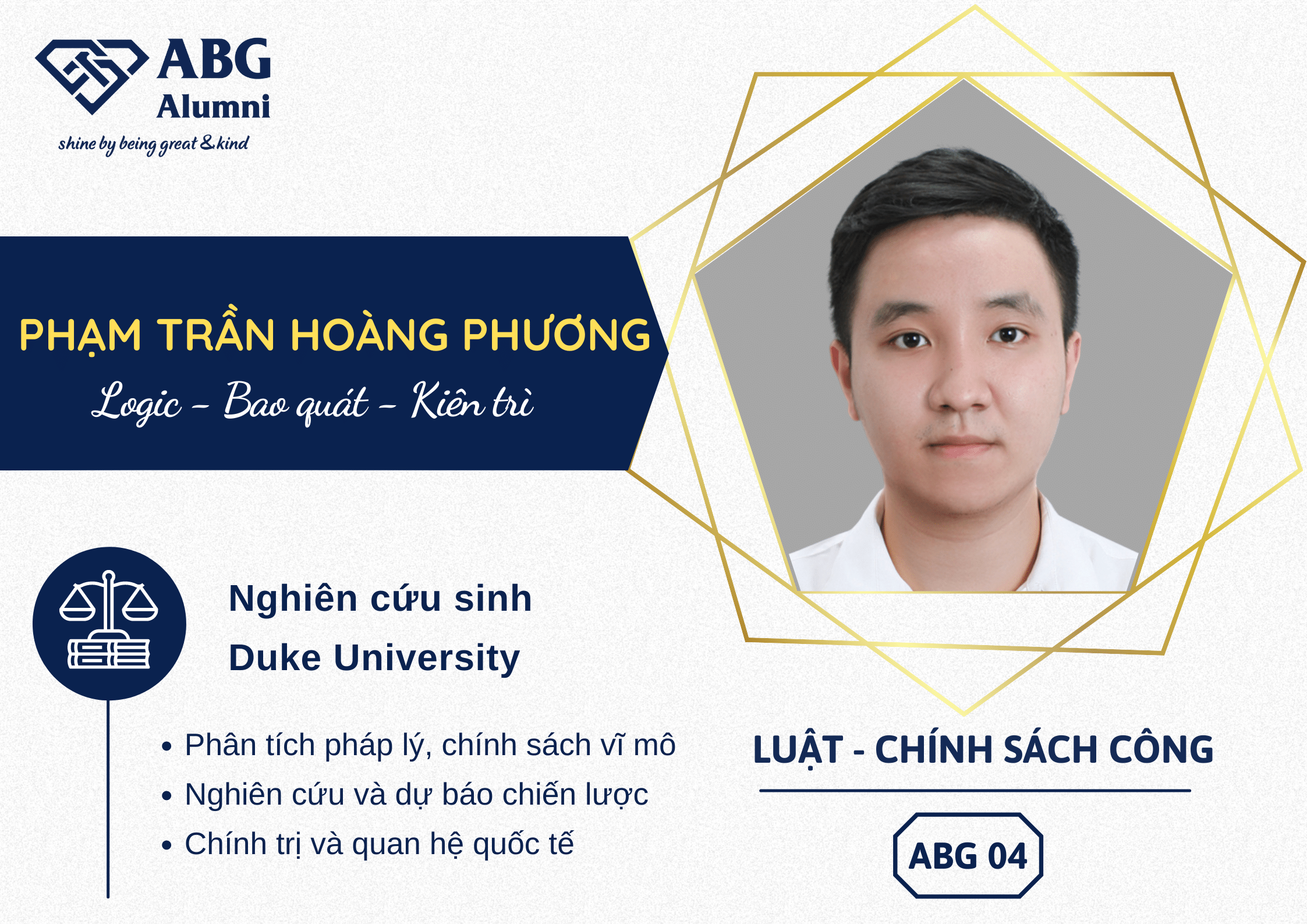 Read more about the article Phạm TrầnHoàng Phương