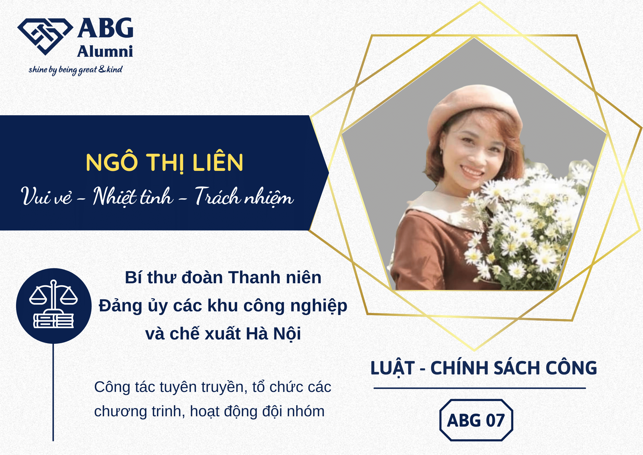 Read more about the article Ngô Thị Liên