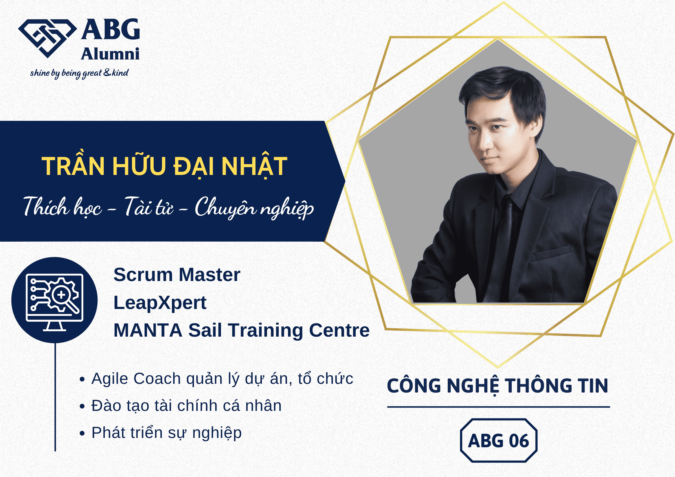 Read more about the article Trần Hữu Đại Nhật