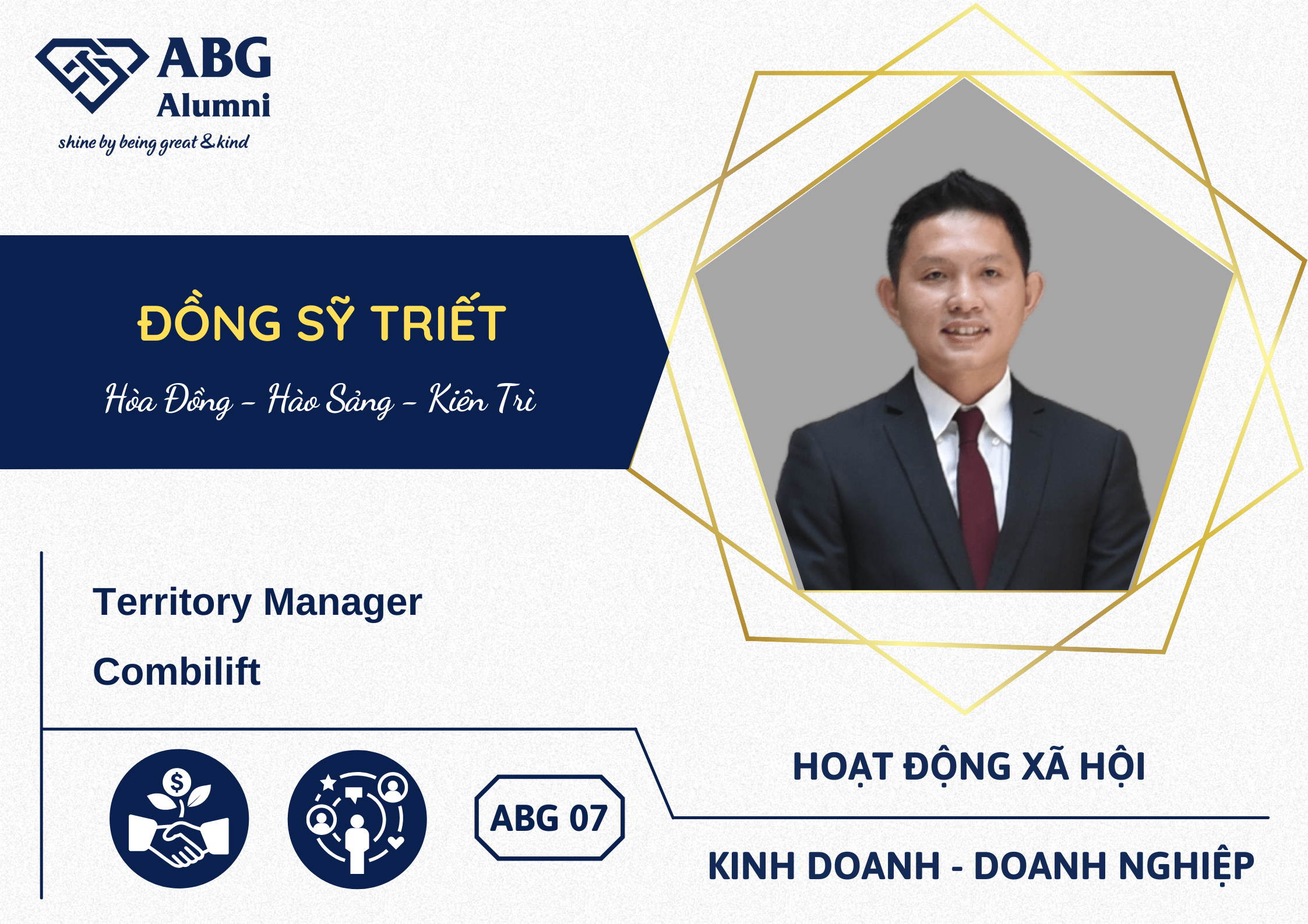 Read more about the article Đồng Sỹ Triết