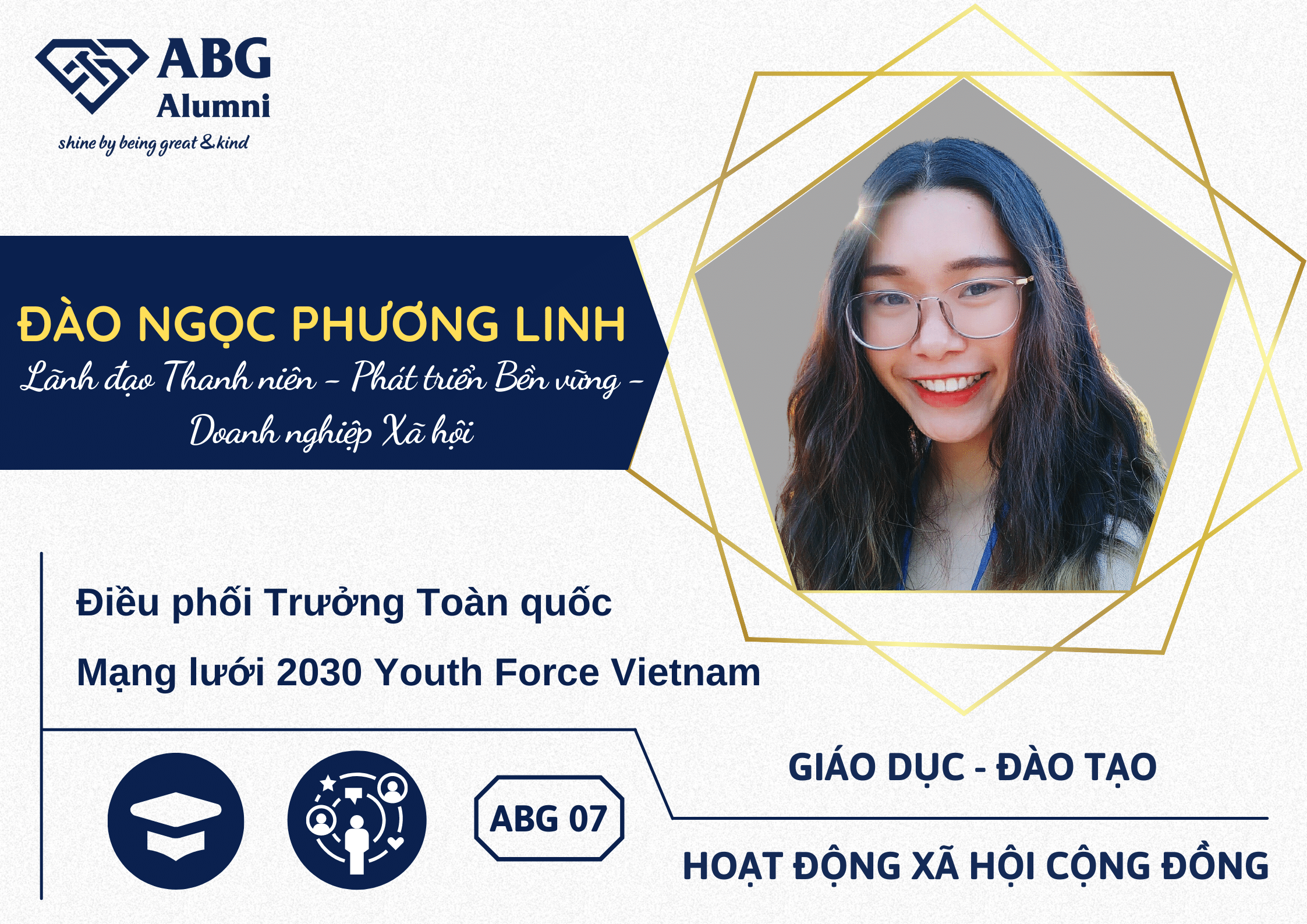 Read more about the article Đào Ngọc Phương Linh